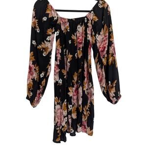 knee length dresses for ladies Billabong Such A Trip Dress
